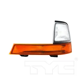 12-5055-01-9 TYC Corner Parking Signal Light Right Passenger