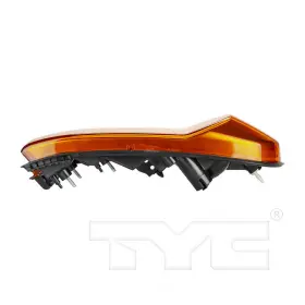 12-5250-01 TYC Turn Signal Parking Marker Light Fj Toyota #2