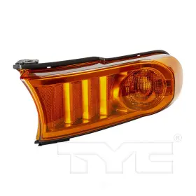 12-5250-01 TYC Turn Signal Parking Marker Light Fj Toyota