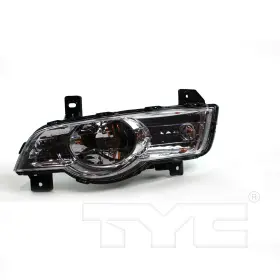 12-5266-00 TYC Parking Corner Turn Signal Light Left Driver