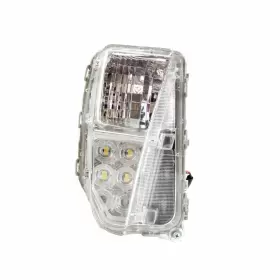 12-5285-01-9 TYC Turn Signal Light Lens Housing Capa