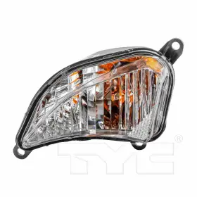 12-5304-00-9 TYC Turn Signal Light Left Driver Toyota