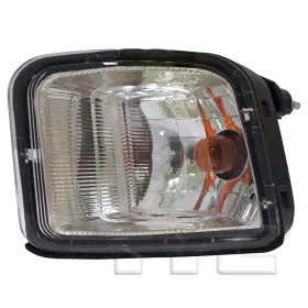 12-5356-00 TYC Corner Turn Signal Light Left Driver Wrx