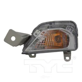 Tyc 12-5416-00-9 Turn Signal Light Assembly-capa Certified Fits 19-21 Nissan Altima
