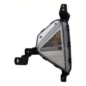 12-5420-00-9 TYC Corner Turn Signal Light Left Driver Hyundai