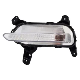 12-5448-00-9 TYC Turn Signal Parking Light Driver Kia Forte