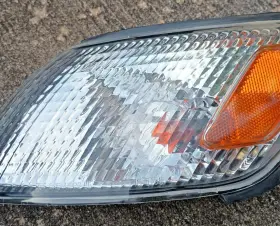 18-5196-00 TYC Turn Signal Light Driver ES300 Lexus #3