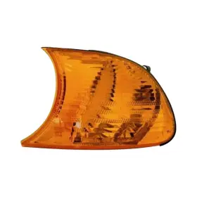 18-5914-01 TYC Driver Turn Signal Corner Light Line 325CI Bmw