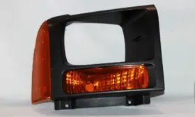 18-6005-01 TYC Turn Signal Parking Light
