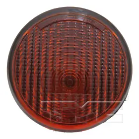 18-6033-00-9 TYC Turn Signal Parking Light Capa Jeep Wrangler