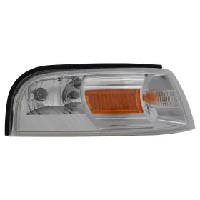 18-6045-00-9 TYC Parking Turn Signal Light Marker Right