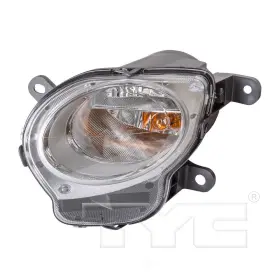 18-6110-00-1 TYC Turn Signal Parking Light Nsf 500 Fiat