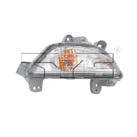 18-6139-00-9 TYC Corner Turn Signal Light Right Passenger