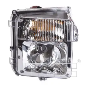 19-5837-00 TYC Driving Fog Light