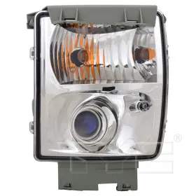 19-5851-00-9 TYC Turn Signal Fog Light Capa Sts Cadillac