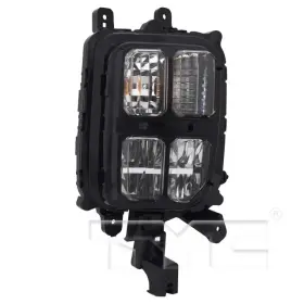 19-6295-00-9 TYC Turn Signal Fog Light