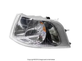 30621833 TYC Turn Signal Left S40 Volvo
