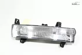 55112721AB TYC Front Bumper Left Turn Signal Drl Light Lamp