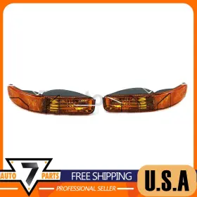 7ASALE20250224A1989 TYC Turn Signal Parking Light Front Jeep