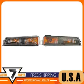 7ASALE20250224A2535 TYC Turn Signal Parking Light Front