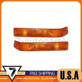7ASO20260123A550 TYC Turn Signal Parking Light Front S10