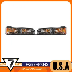 7ATP20231026A1996 TYC Front Turn Signal Parking Light Gmc