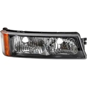 Tyc Arau8820260523a15370 Pair Turn Signal Parking Light Assy Left Right For Silverado 1500 Hd 03-06
