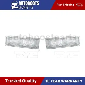 BOSP250801046012 TYC Front Turn Signal Parking Light C1500