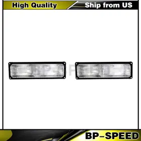 BPSPD210815061183-CK TYC Front Turn Signal Parking Light