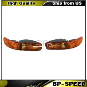 BPSPD210815063898-CP TYC Front Turn Signal Parking Light Jeep