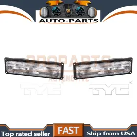 CAS250402-314239361646 TYC Front Left Right Turn Signal Light