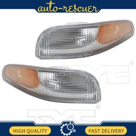 ECO20250619-1094 TYC Front Turn Signal Parking Light X2 ECO20250619-1094 TYC Front Turn Signal Parking Light X2
