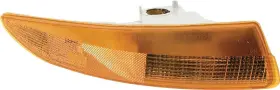 F121573 TYC Front Lamp Turn Signal Marker Rh Camaro Park
