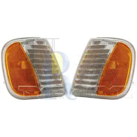 MOLL20260414-4917 TYC Turn Signal Parking Light Ford