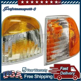 PEFOM251022112963 TYC Front Turn Signal Parking Light Ford