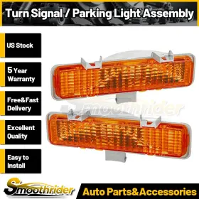 SMRD250611039823 TYC Front Turn Signal Parking Light S10