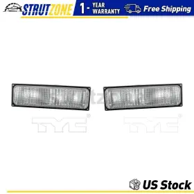 STSU250108024864 TYC Front Turn Signal Parking Light C1500