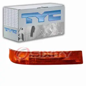SX-0622 TYC Front Right Turn Signal Parking Light F-250 Ford