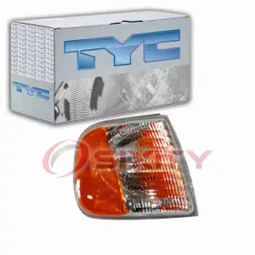 SX-0640 TYC Front Right Turn Signal Parking Light F-250 Ford