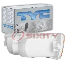 SX-0787 TYC Front Left Turn Signal Parking Light Px Toyota