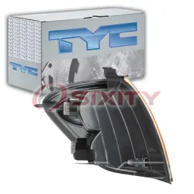 Tyc Sx-0949 Front Left Turn Signal Light Assembly For 2001-2004 Toyota Sequoia Pq Tyc Sx-0949 Front Left Turn Signal Light Assembly For 2001-2004 Toyota Sequoia Pq