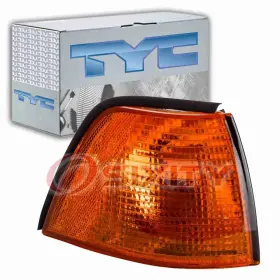 SX-1259 TYC Front Right Turn Signal Parking Light 325I Bmw