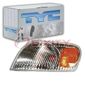 SX-1552 TYC Front Left Turn Signal Light Ui Toyota Corolla
