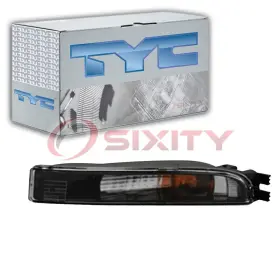 SX-1644 TYC Front Left Turn Signal Light Volkswagen Beetle