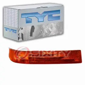 SX-2130 TYC Front Right Turn Signal Parking Light Xz F-250