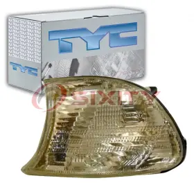 SX-2468 TYC Front Left Turn Signal Parking Light M3 Bmw SX-2468 TYC Front Left Turn Signal Parking Light M3 Bmw