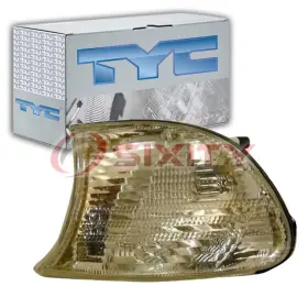 SX-4489 TYC Front Left Turn Signal Parking Light Electrical