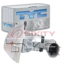 SX-5243 TYC Left Repeater Light Electrical Lighting Dq 330XI