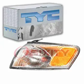 SX-5371 TYC Left Turn Signal Light Electrical Qv C320 Toyota