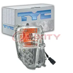 SX-5622 TYC Right Turn Signal Light Electrical Gy Toyota SX-5622 TYC Right Turn Signal Light Electrical Gy Toyota